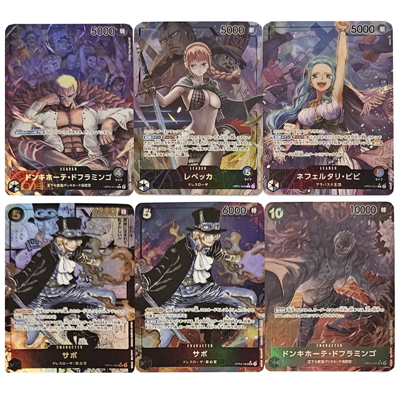 3 шт./компл. One Piece Nami Nefertari D. Vivi Sanji DIY самодельные аниме игры Коллекционная карта Подарочная игрушка
3 шт./компл. One Piece Nami Nefertari D. Vivi Sanji DIY самодельные аниме игры Коллекционная карта Подарочная игрушка