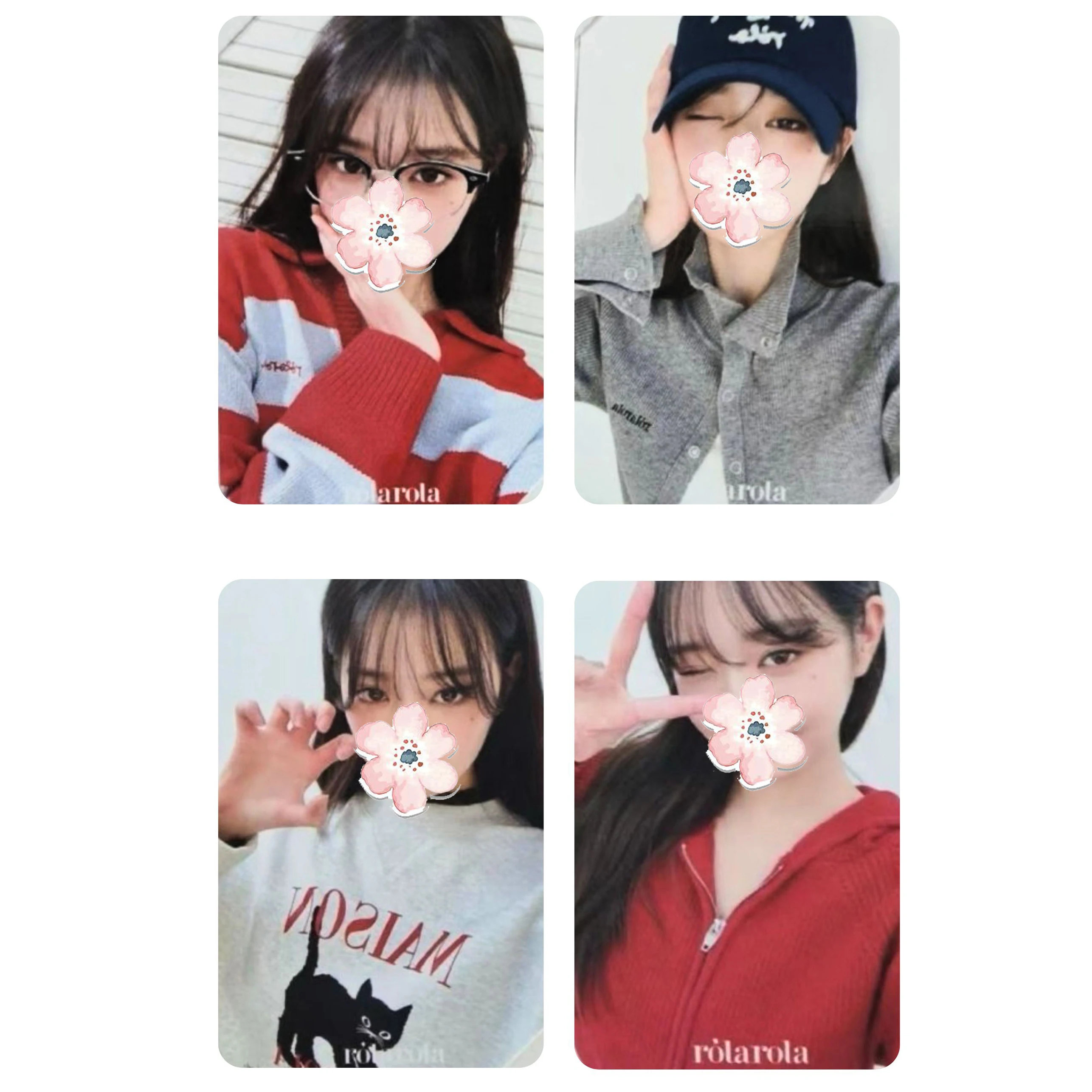 Fashion Kpop Lomo Card Star Album Photocard Collectible Cards Celebrity Merchandise DIY Fans Collectible Postcards
Fashion Kpop Lomo Card Star Album Photocard Collectible Cards Celebrity Merchandise DIY Fans Collectible Postcards