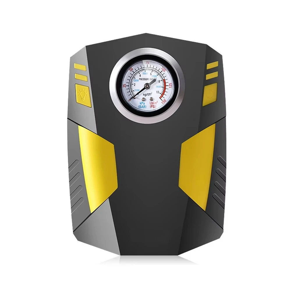 SXLL DC 12v Automotive Air Pump Portable Air Compressor 150 PSI Automotive Air Compressor for Automobile Motorcycle Ball
SXLL DC 12v Automotive Air Pump Portable Air Compressor 150 PSI Automotive Air Compressor for Automobile Motorcycle Ball