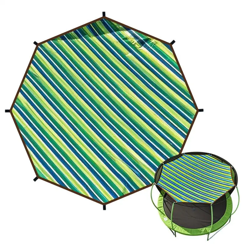 Trampoline Spring Cover UV Protection Waterproof Trampoline Shade Tear-Resistant Anti-Slip Group Entertainment for Outdoor
Trampoline Spring Cover UV Protection Waterproof Trampoline Shade Tear-Resistant Anti-Slip Group Entertainment for Outdoor