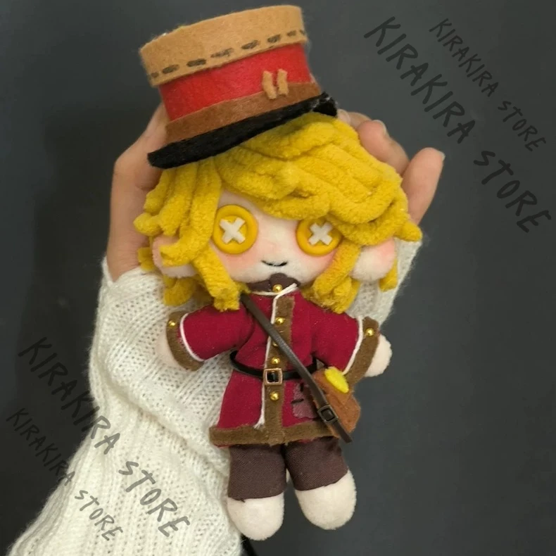 Victor Grantz Postman Cosplay Purely Handmade Maumet Garage Kits Identity Ⅴ Puppet Cotton Ornaments Fangoods Xmas Gift Cute
Victor Grantz Postman Cosplay Purely Handmade Maumet Garage Kits Identity Ⅴ Puppet Cotton Ornaments Fangoods Xmas Gift Cute