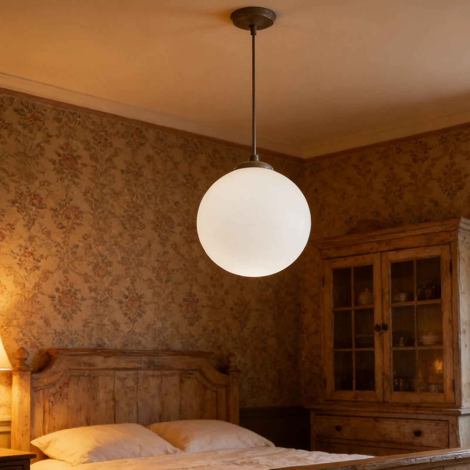 Milky White Round Frosted Glass Lamp Shade Globe Replacement for Pendant Lighting Wall Sconce Vanity Chandelier Floor Ceiling
Milky White Round Frosted Glass Lamp Shade Globe Replacement for Pendant Lighting Wall Sconce Vanity Chandelier Floor Ceiling
