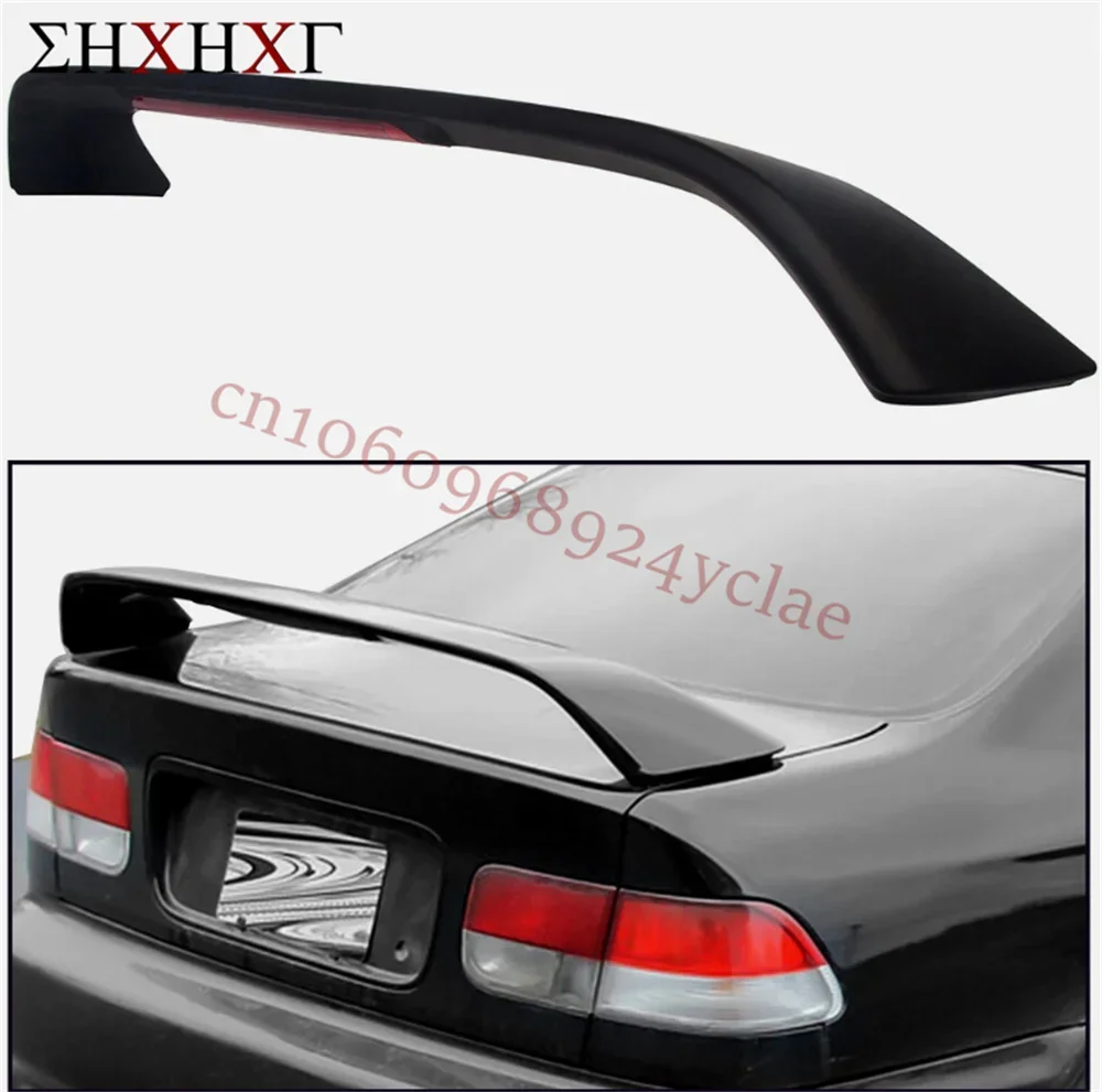 ABS Material Spoiler proetctor for HONDA CIVIC 1996-2001 2DR 4DR COUPE EM EJ Si Trunk Spoiler Rear Wing Auto Accessories
ABS Material Spoiler proetctor for HONDA CIVIC 1996-2001 2DR 4DR COUPE EM EJ Si Trunk Spoiler Rear Wing Auto Accessories