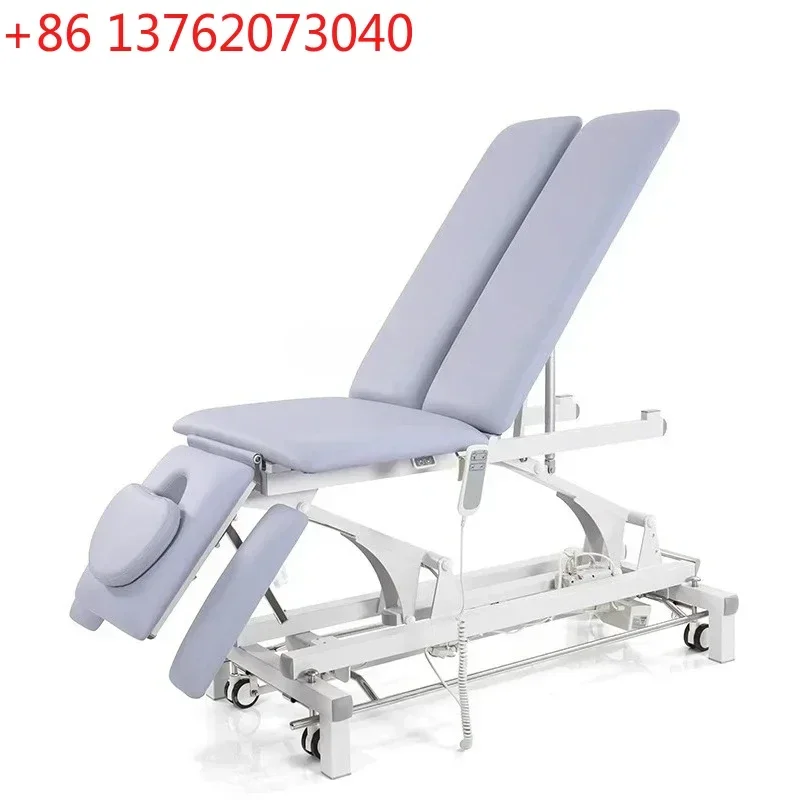 Wholesale Multifunctional Physiotherapy Massage Bed Beauty Salon Electric Beauty Bed Lifting Beauty Chair
Wholesale Multifunctional Physiotherapy Massage Bed Beauty Salon Electric Beauty Bed Lifting Beauty Chair
