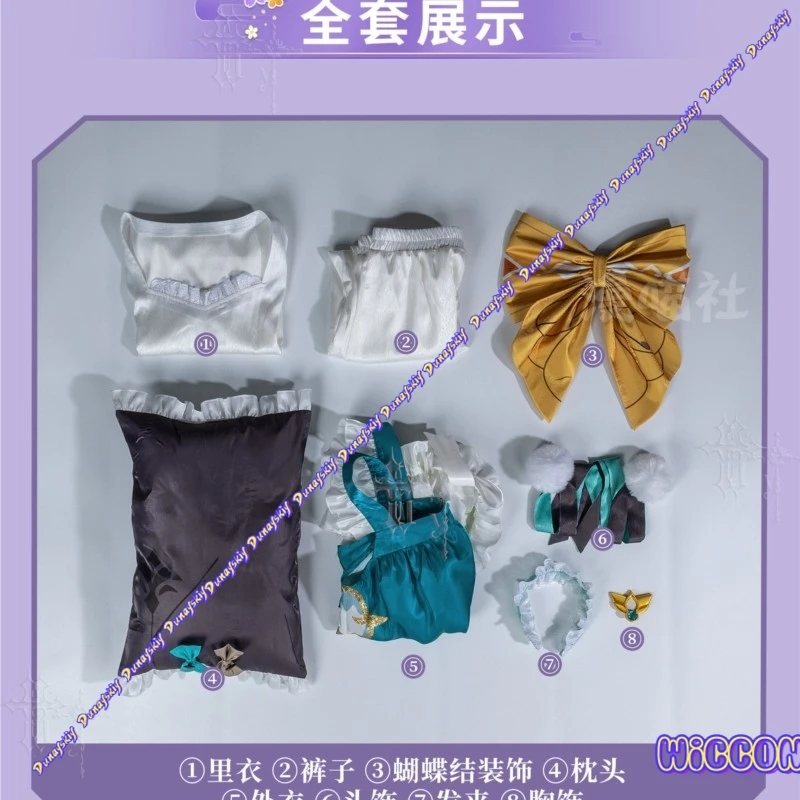 Women Firefly Full Cos Outfit Honkai Star Rail Two Dimensional Game Costume For Comic Con Stage Show Halloween Role Play Party
Women Firefly Full Cos Outfit Honkai Star Rail Two Dimensional Game Costume For Comic Con Stage Show Halloween Role Play Party