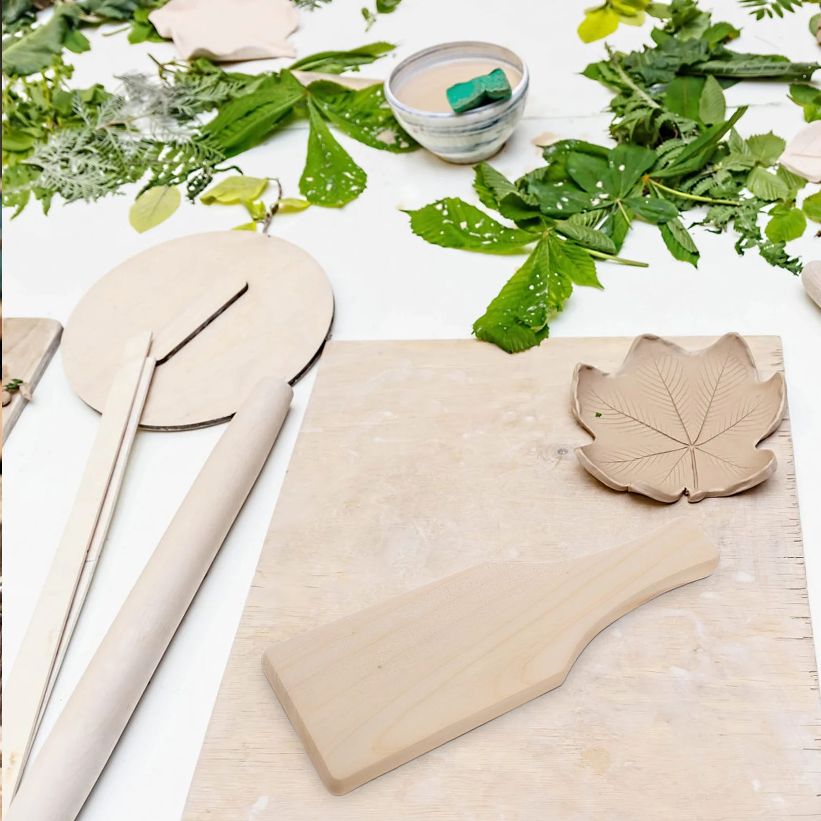 Clay Sculpture Tools Pottery Supplies Small Size Easy Storage DIY Handmade Tower Masonry Painting Accessories Perfect Gift
Clay Sculpture Tools Pottery Supplies Small Size Easy Storage DIY Handmade Tower Masonry Painting Accessories Perfect Gift