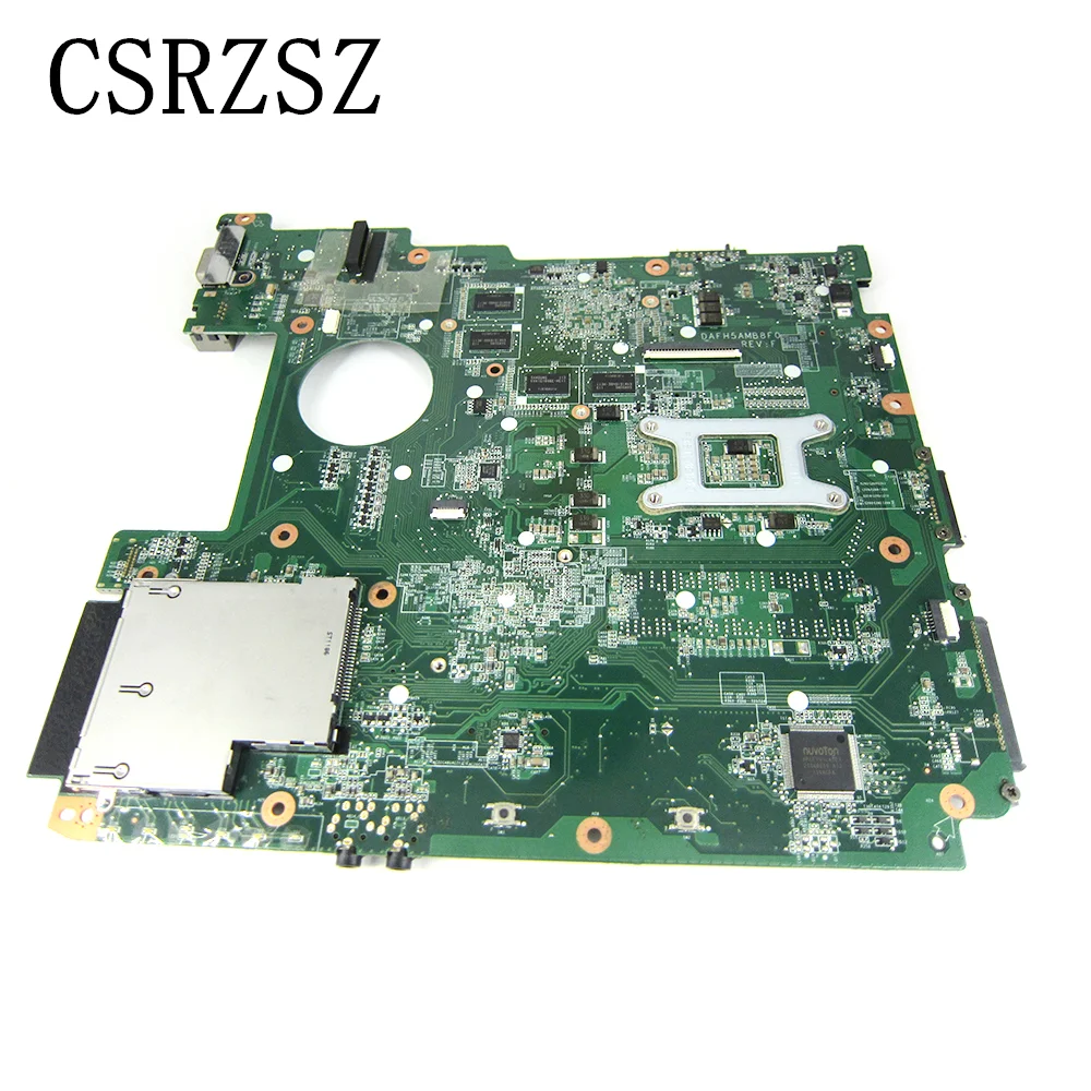 For Fujitsu AH531 Laptop motherboard HM55 DAFH5AMB8F0 Mainboard DDR3 Test work perfect
For Fujitsu AH531 Laptop motherboard HM55 DAFH5AMB8F0 Mainboard DDR3 Test work perfect