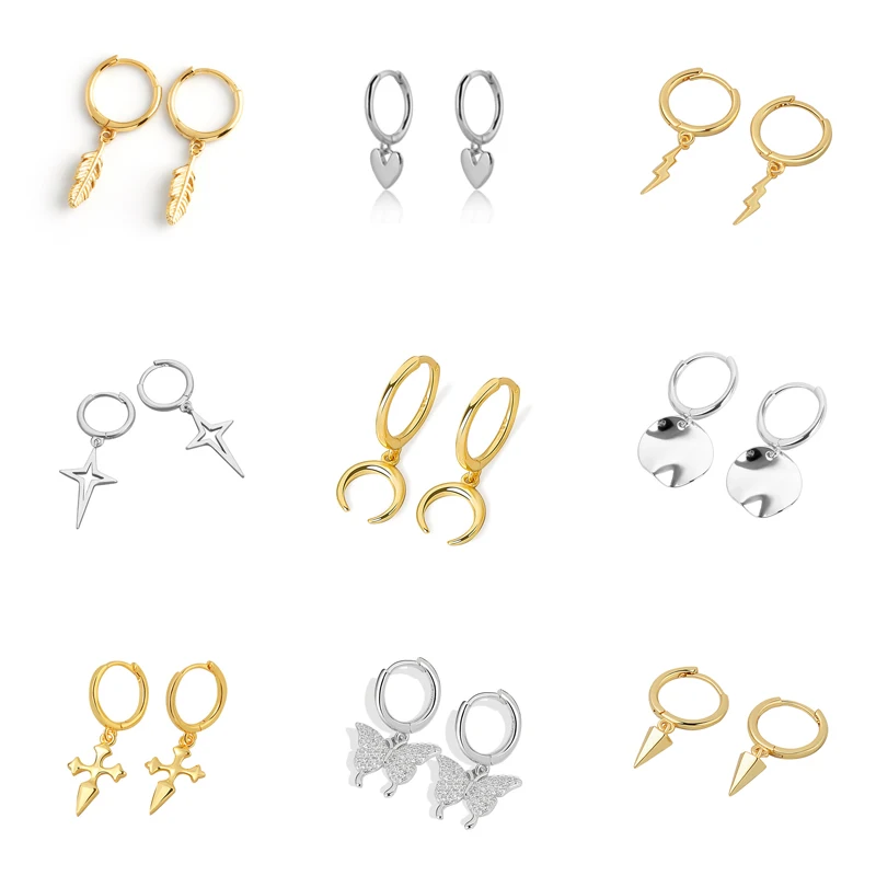 Женские серьги-кольца в стиле панк, в стиле хип-хоп
Женские серьги-кольца в стиле панк, в стиле хип-хоп