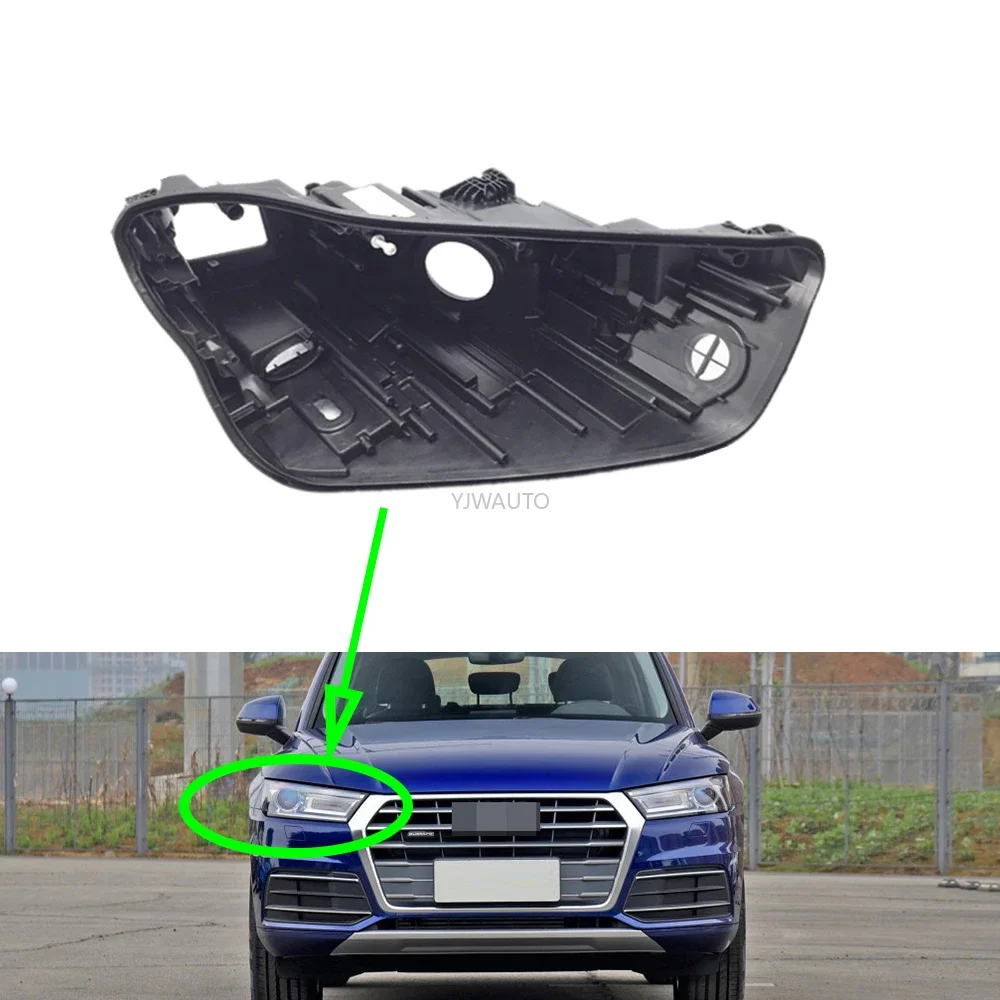 Для Audi Q5 2018 2019 2020 дом на фару автомобиля основание фары держатель передней лампы авто свет задний дом
Для Audi Q5 2018 2019 2020 дом на фару автомобиля основание фары держатель передней лампы авто свет задний дом