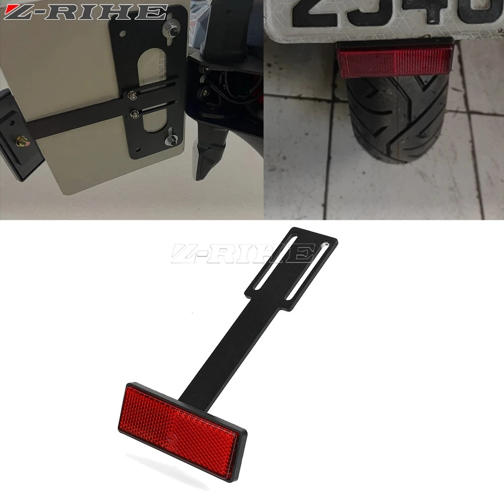 FOR SUZUKI GSX150 GSX1250 GSX1250F GSX1300BK GSX1400 GSX-S1000GT License Plate Holder Extend Tail Reflector Licence Light
FOR SUZUKI GSX150 GSX1250 GSX1250F GSX1300BK GSX1400 GSX-S1000GT License Plate Holder Extend Tail Reflector Licence Light