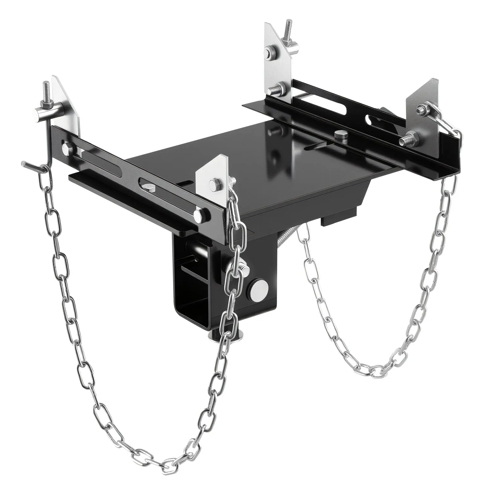 SucceBuy Transmission Jack Adapter 1100 lbs / 0.5 Ton Load Capacity Automotive Transmission Lift Adapter for Garage Repair Shop
SucceBuy Transmission Jack Adapter 1100 lbs / 0.5 Ton Load Capacity Automotive Transmission Lift Adapter for Garage Repair Shop
