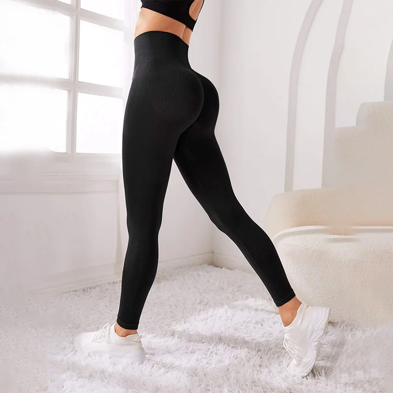 Women's High Waisted Leggings Seamless Workout Gym Yoga Pants Tummy Control Activewear Tights
Women's High Waisted Leggings Seamless Workout Gym Yoga Pants Tummy Control Activewear Tights