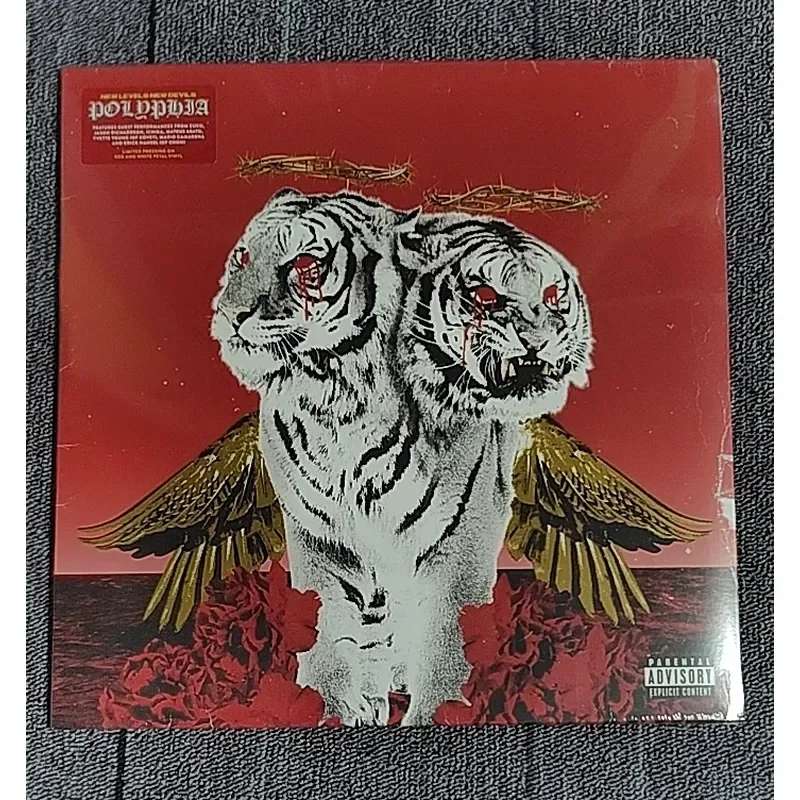 New Levels New Devils Limited Red Glue Color Glue for Vinyl LP
New Levels New Devils Limited Red Glue Color Glue for Vinyl LP