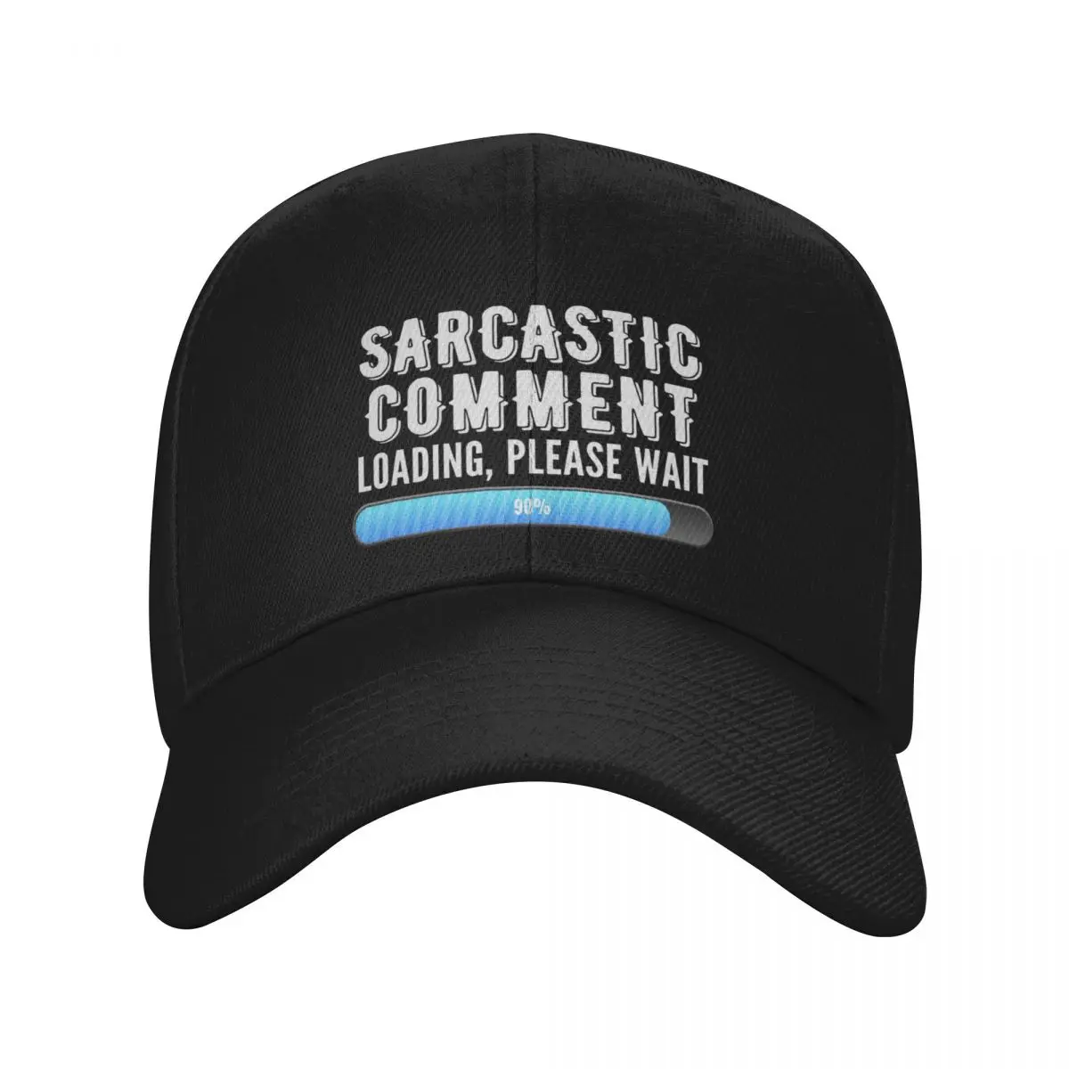 Sarcastic comment loading Baseball Cap Beach Outing luxury woman cap Snapback Cap hiking hat Elegant Women's Hats Men's
Sarcastic comment loading Baseball Cap Beach Outing luxury woman cap Snapback Cap hiking hat Elegant Women's Hats Men's