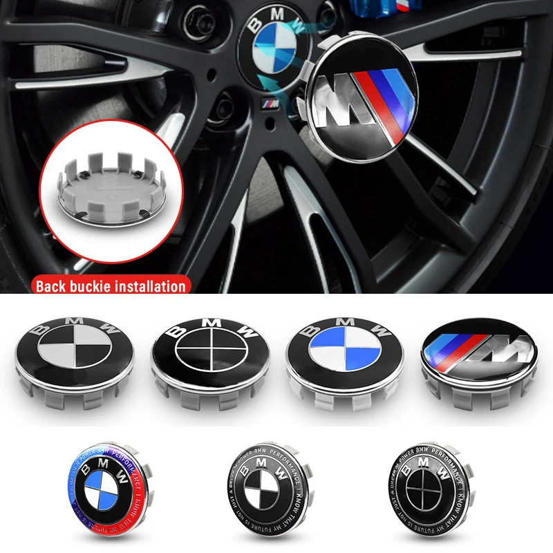4pcs 56mm 68mm Car Wheel Hub Center Cover Suitable For BMW G30 G32 G01 G26 G23 G22 F40 G02 G05 G06 G07 Modification Accessories
4pcs 56mm 68mm Car Wheel Hub Center Cover Suitable For BMW G30 G32 G01 G26 G23 G22 F40 G02 G05 G06 G07 Modification Accessories