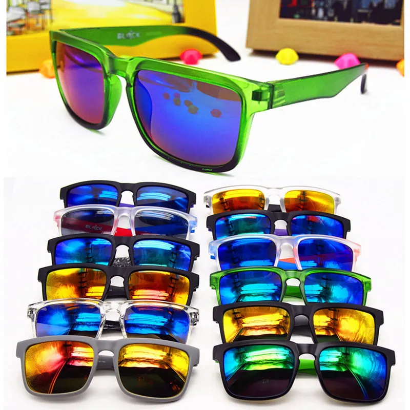 Casual Eyewear Sport Sunglasses Shine Skateboard Fashion Reflective Outdoor All-Match Retro Travel Beach Crack Glasses Men Lady
Casual Eyewear Sport Sunglasses Shine Skateboard Fashion Reflective Outdoor All-Match Retro Travel Beach Crack Glasses Men Lady