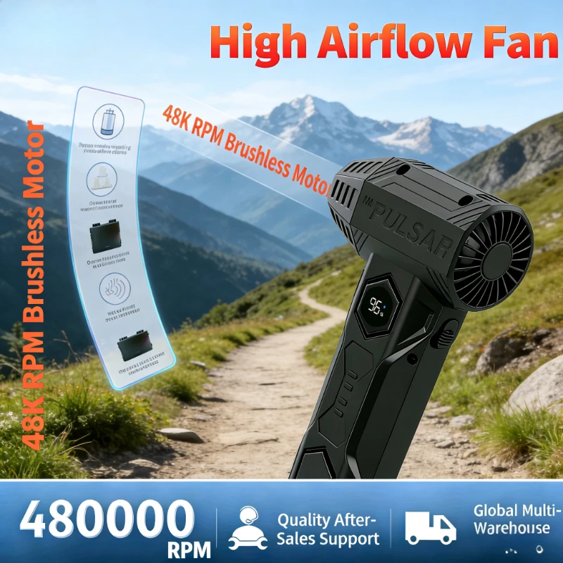 x11Pro, 480000 об/мин, турбоструйный вентилятор, мощный воздуходувка, бесщеточный двигатель, турбовентилятор, скорость ветра, 70 м/с, 10000 мАч, постоянный вентилятор
x11Pro, 480000 об/мин, турбоструйный вентилятор, мощный воздуходувка, бесщеточный двигатель, турбовентилятор, скорость ветра, 70 м/с, 10000 мАч, постоянный вентилятор