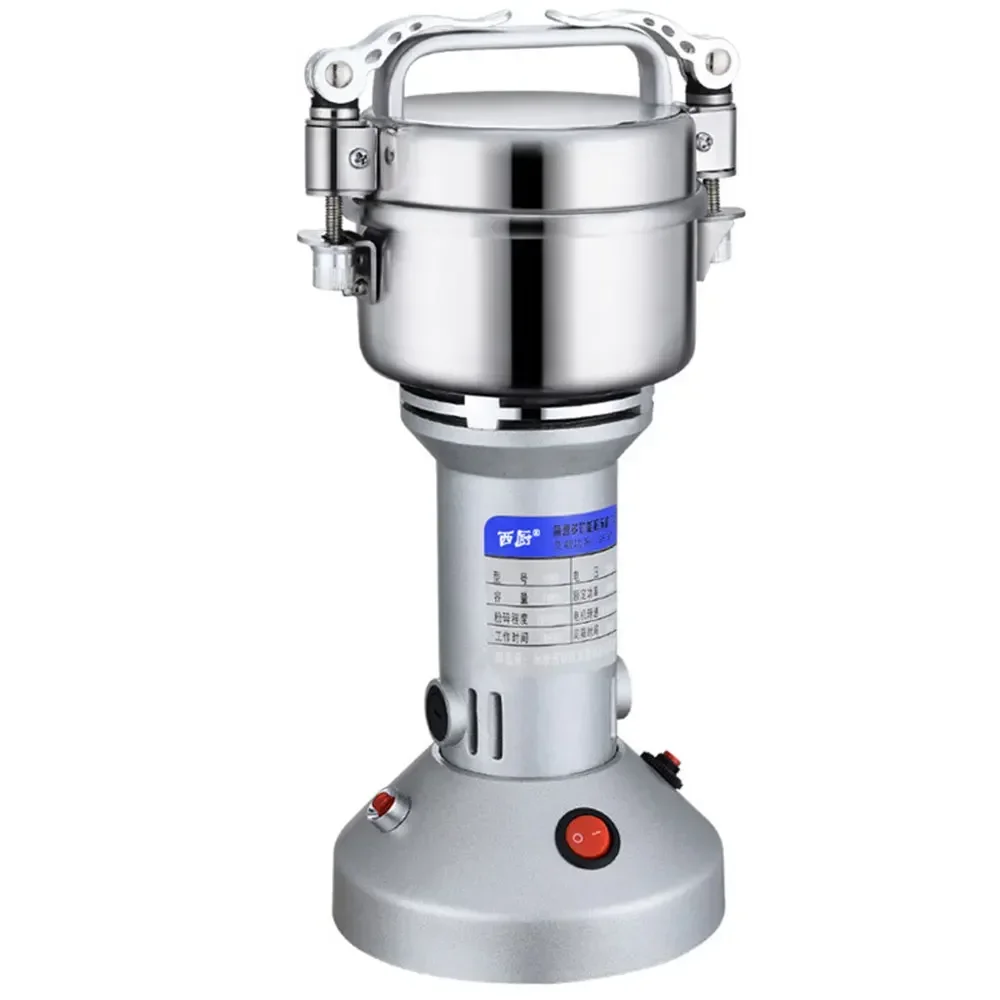 Top Quality 150G Household Portable Coffee Grinder Electric Grains Mill Grinding Spices Home Useful Stainless Steel Dry Food Pow
Top Quality 150G Household Portable Coffee Grinder Electric Grains Mill Grinding Spices Home Useful Stainless Steel Dry Food Pow