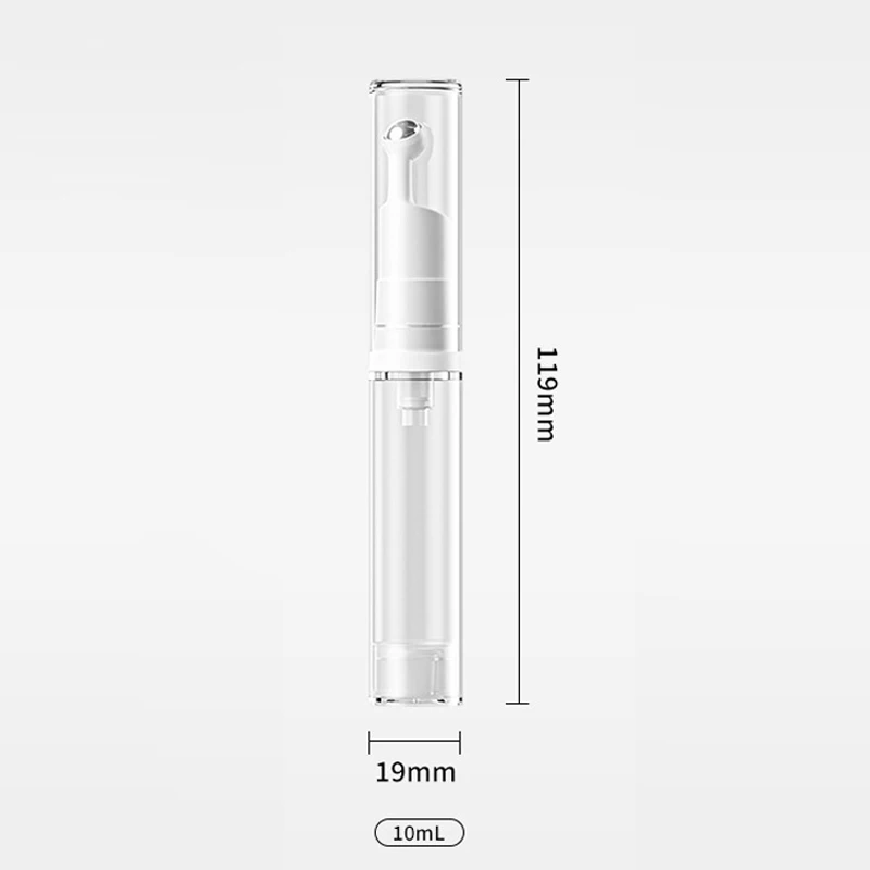 Cosmetic Storage Solution Roller Bottle Steel Ball Serum Lotion Bottle Essential Oil Storage Container 5/10ml Capacity For
Cosmetic Storage Solution Roller Bottle Steel Ball Serum Lotion Bottle Essential Oil Storage Container 5/10ml Capacity For