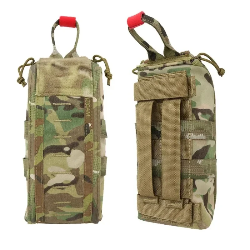 Tactical Medical Pouch Airsoft Multicam EDC Molle First Aid Kits Gear Outdoor Hunting Utility Survival Tool Storage Bag 
Tactical Medical Pouch Airsoft Multicam EDC Molle First Aid Kits Gear Outdoor Hunting Utility Survival Tool Storage Bag