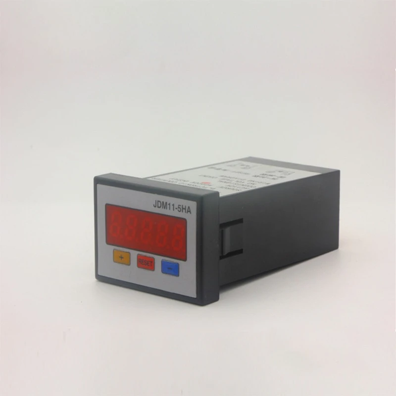 Cloth Breaker Counter JDM11-5HA Delay Counter Electronic
Cloth Breaker Counter JDM11-5HA Delay Counter Electronic