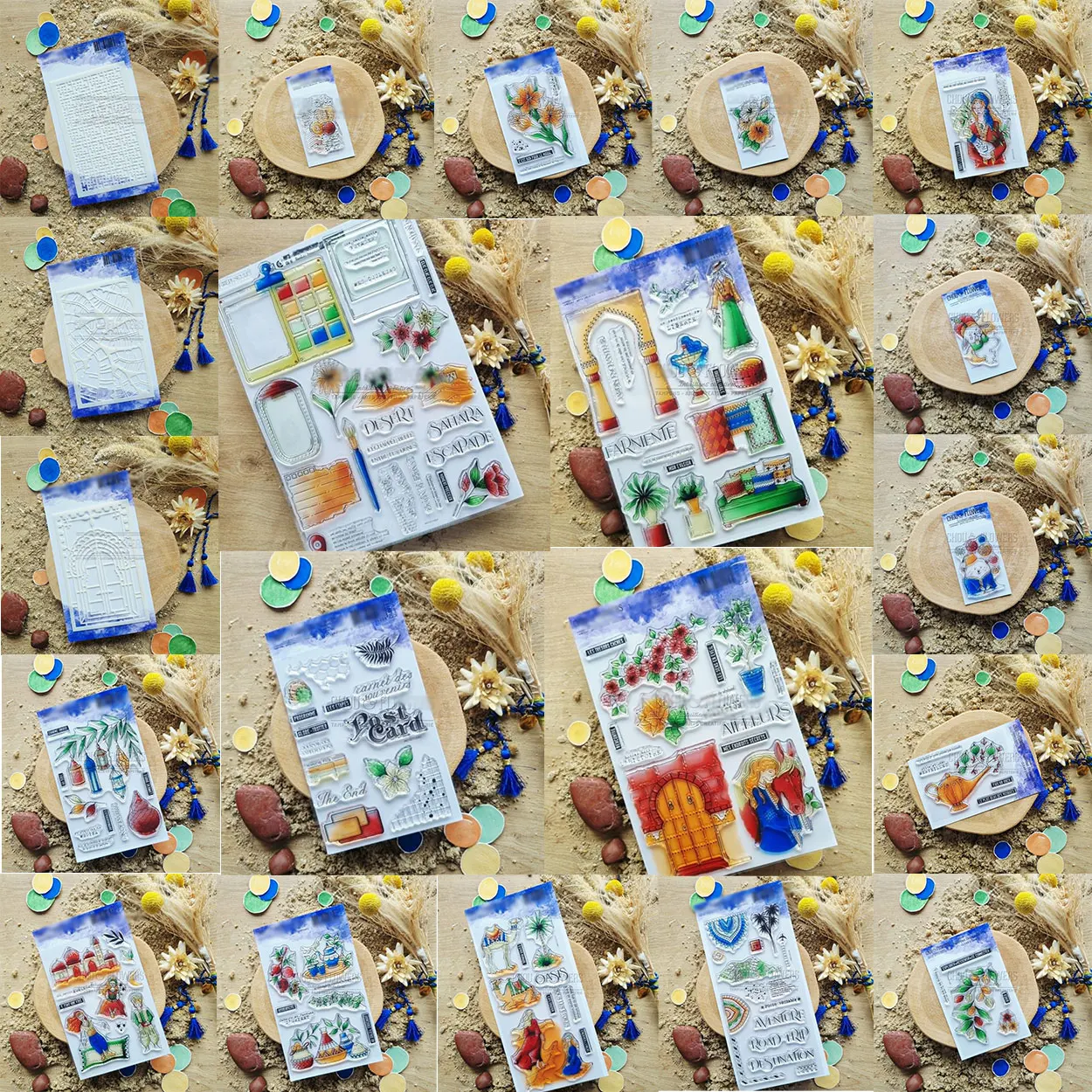scrapbooking new arrivals 2026 French Country Floral Travel Clear Stamp Vintage Figure Kettle Fruit Town Building Mandala Plant
scrapbooking new arrivals 2026 French Country Floral Travel Clear Stamp Vintage Figure Kettle Fruit Town Building Mandala Plant