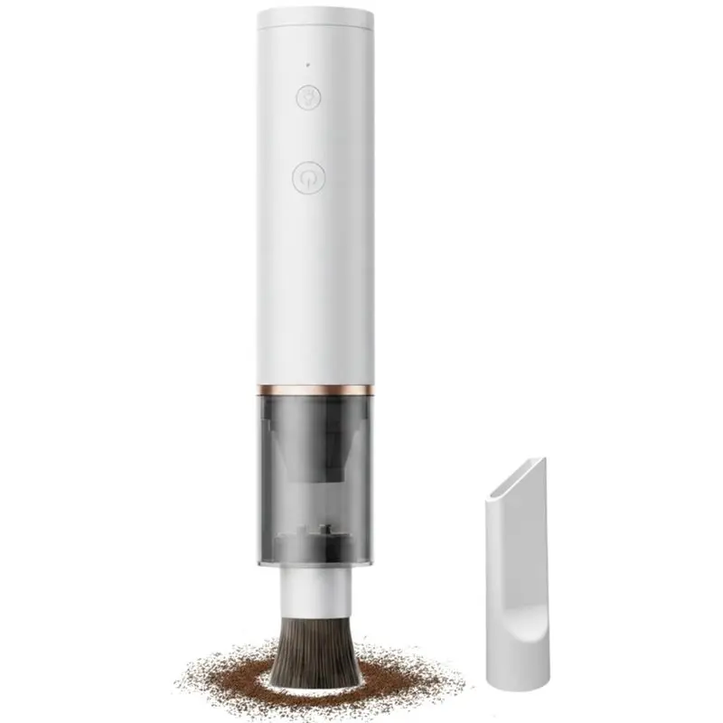 A93E-Coffee Bar Vacuum Cleaner Coffee Grounds Cleaner Coffee & Espresso Machine Cleaning
A93E-Coffee Bar Vacuum Cleaner Coffee Grounds Cleaner Coffee & Espresso Machine Cleaning