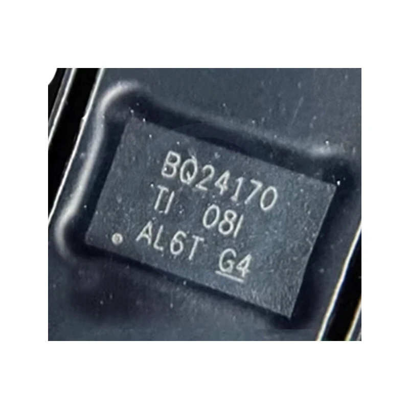 (1 Pcs) BQ24170RGYR VQFN-24 BQ24170 New Original Chip IC
(1 Pcs) BQ24170RGYR VQFN-24 BQ24170 New Original Chip IC
