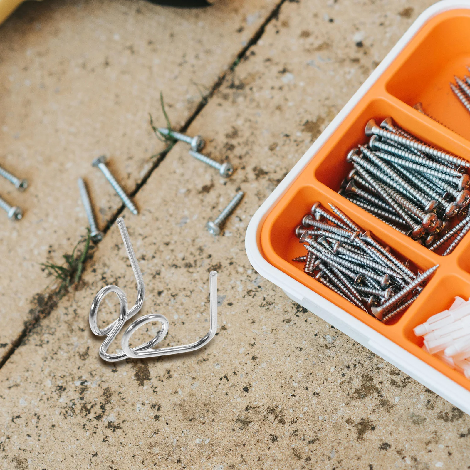 5Pcs Electric Motorcycle Brake Caliper Separation Springs Stainless Steel Return Springs Parking Lever Clutch Mini Motor
5Pcs Electric Motorcycle Brake Caliper Separation Springs Stainless Steel Return Springs Parking Lever Clutch Mini Motor