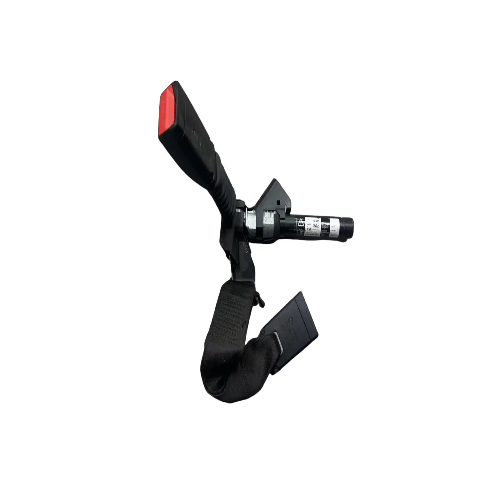 Classic 3-series F30F31F35LCI Rear Seat Seat Center Left and Right Seat Belt Pretensioner Shrink Protectors for BMWS
Classic 3-series F30F31F35LCI Rear Seat Seat Center Left and Right Seat Belt Pretensioner Shrink Protectors for BMWS