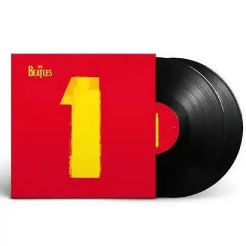 Genuine The Beatles No. 1 Number One Single 2LP Vinyl Record for Beatles
Genuine The Beatles No. 1 Number One Single 2LP Vinyl Record for Beatles