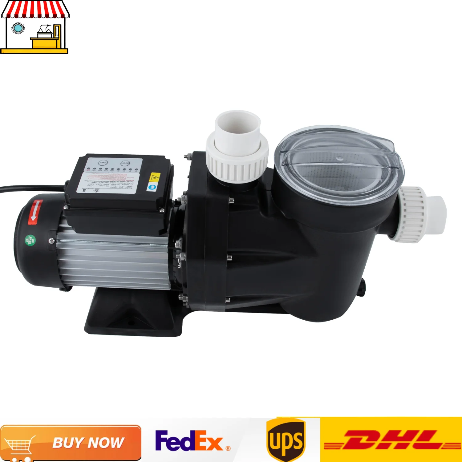 Насос для бассейна 110В | Насос для наземного бассейна с двигателем 1.5HP 1100W | Самовсасывающий насос для бассейна
Насос для бассейна 110В | Насос для наземного бассейна с двигателем 1.5HP 1100W | Самовсасывающий насос для бассейна