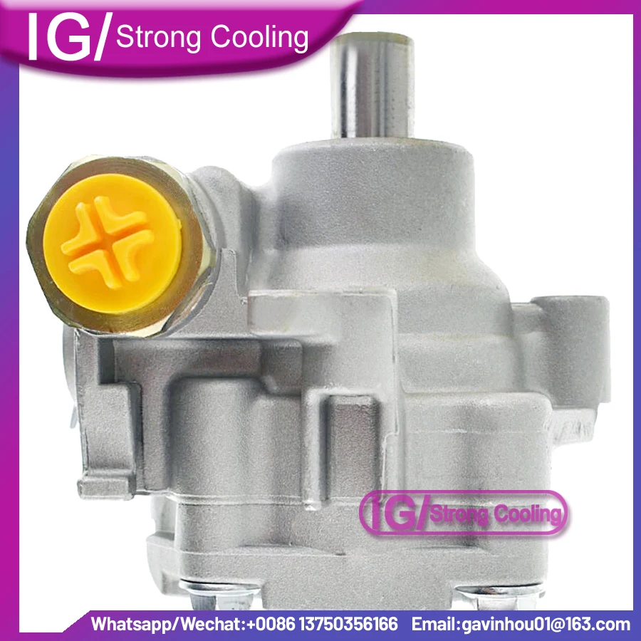 NEW Power Steering Pump Fit For Hummer H3 3.5L 3.7L GAS 2006-2009 15167589 15235158
NEW Power Steering Pump Fit For Hummer H3 3.5L 3.7L GAS 2006-2009 15167589 15235158