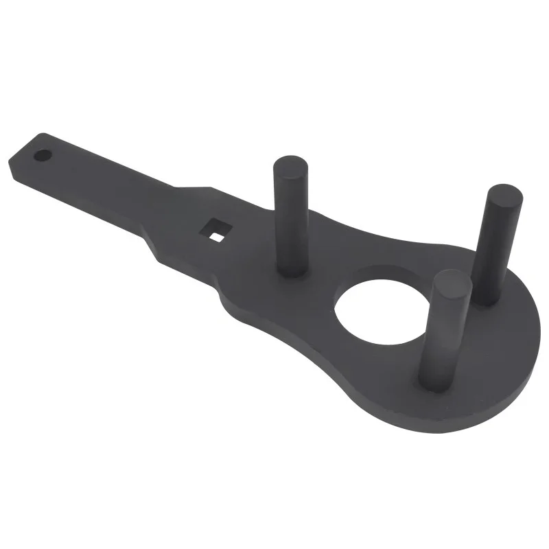 Applicable to Porsche Paramela 3.0T 3.6 4.8 Crankshaft Pulley Support Wrench Fixed Removal Timing Tool
Applicable to Porsche Paramela 3.0T 3.6 4.8 Crankshaft Pulley Support Wrench Fixed Removal Timing Tool