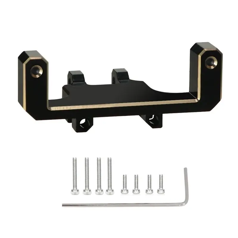 A01E-Brass Servo Mount Fit EMAX ES08MA II Servo For Axial SCX24 JLU C10 Gladiator Bronco 1/24 RC Crawler Car Replacement Accesso
A01E-Brass Servo Mount Fit EMAX ES08MA II Servo For Axial SCX24 JLU C10 Gladiator Bronco 1/24 RC Crawler Car Replacement Accesso