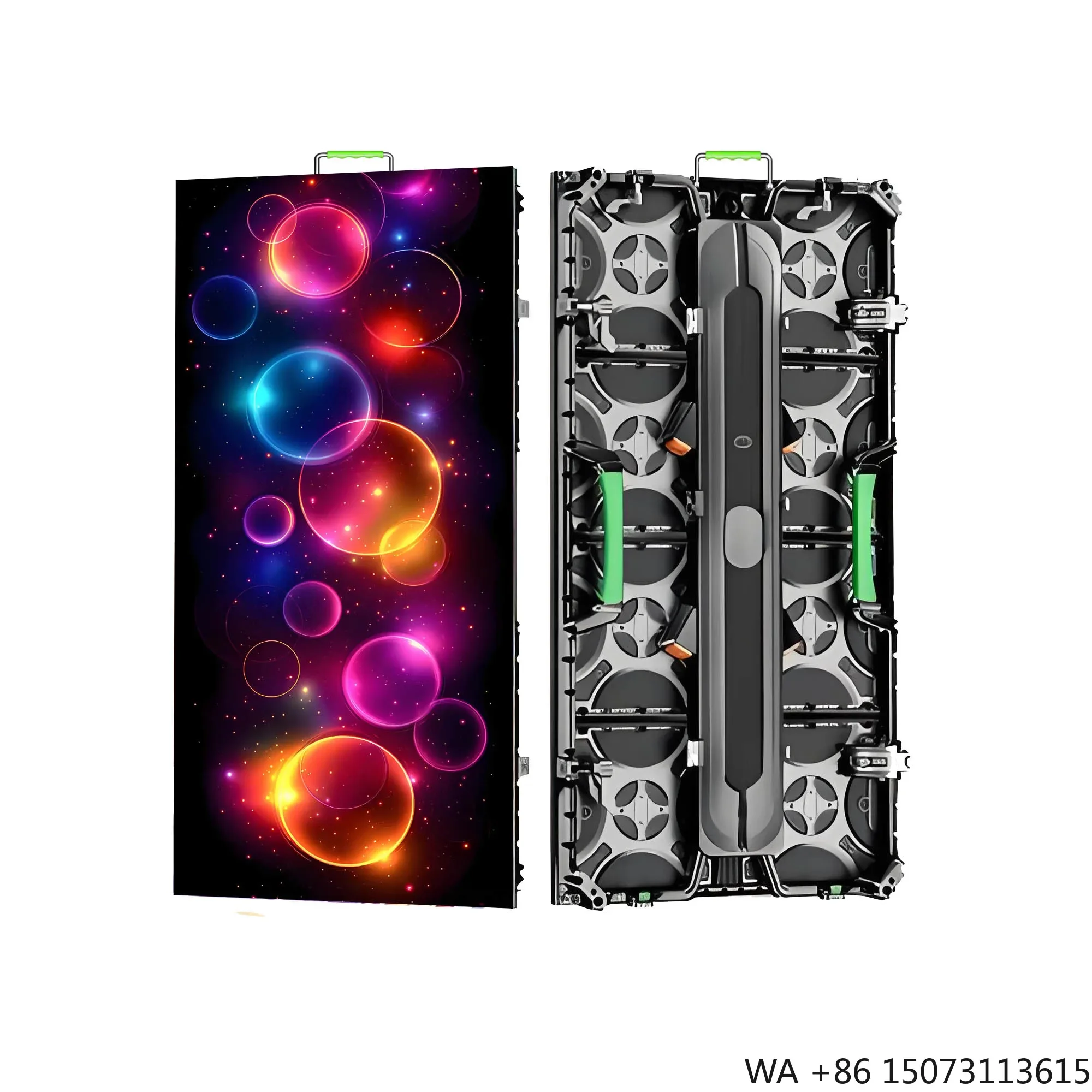 P3.91 P4.81 Outdoor Rental LED Display 1000*500mm Ultra-Clear Screen for DJ Stage & Outdoor Movie
P3.91 P4.81 Outdoor Rental LED Display 1000*500mm Ultra-Clear Screen for DJ Stage & Outdoor Movie