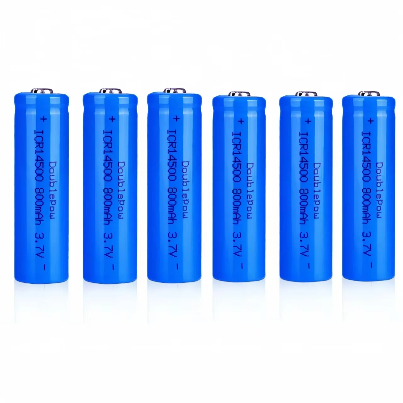 6pcs/lot 14500 Rechargeable Battery 3.7V 800mAh Li-ion Rechargeable Battery for Electric Toothbrush Microphone Battery
6pcs/lot 14500 Rechargeable Battery 3.7V 800mAh Li-ion Rechargeable Battery for Electric Toothbrush Microphone Battery