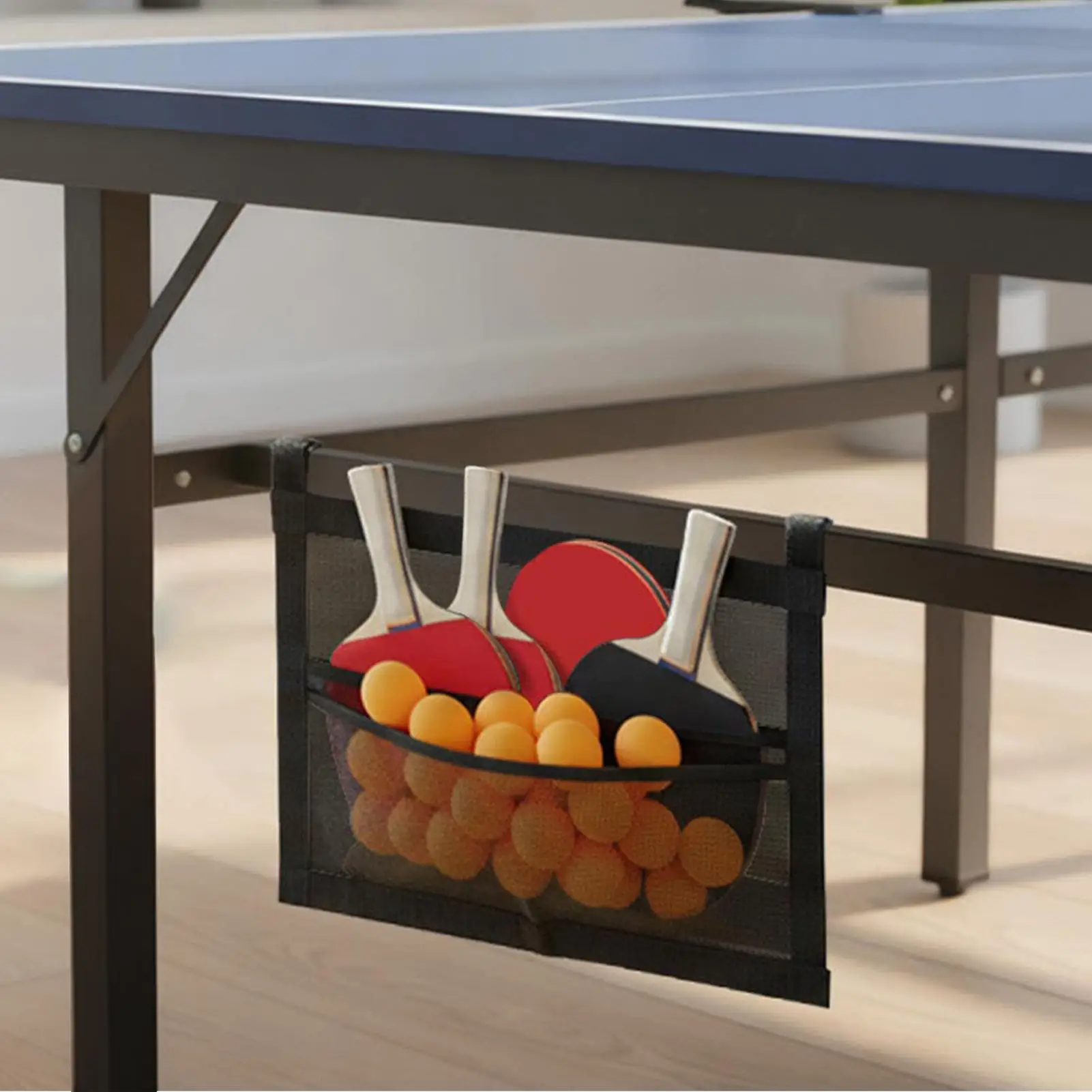 Table Tennis Paddle Bag Mesh Large Capacity Lightweight Sport Supplies Table Tennis Accessories for Home Club School Training
Table Tennis Paddle Bag Mesh Large Capacity Lightweight Sport Supplies Table Tennis Accessories for Home Club School Training