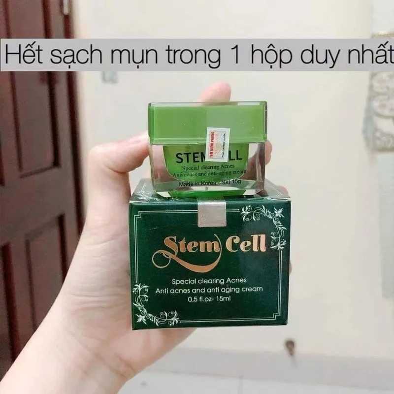 Vietnam Special Clearing 15ml Kem, Anti Aging, Removes Dark Skin Blemishes, Acne Scar Removing, Brightens for a Flawless Glow
Vietnam Special Clearing 15ml Kem, Anti Aging, Removes Dark Skin Blemishes, Acne Scar Removing, Brightens for a Flawless Glow