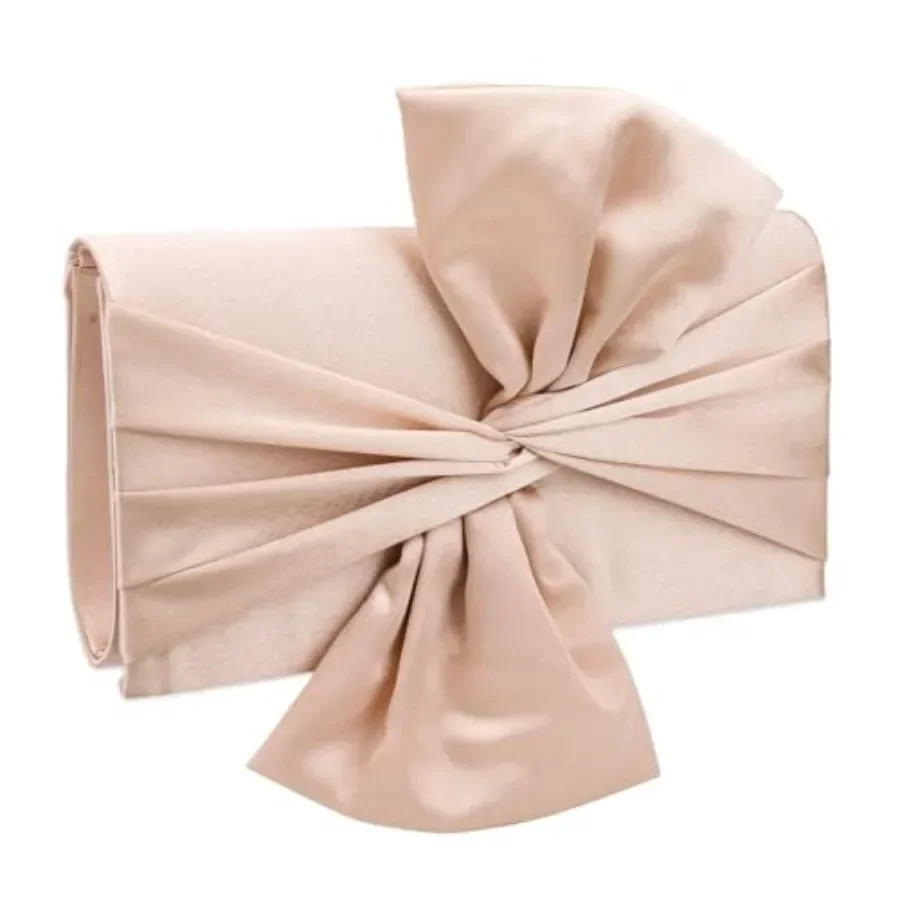 Bow Clutch Purses for Women Evening Bag Formal Vintage Satin Handbags for Bridal Wedding Party
Bow Clutch Purses for Women Evening Bag Formal Vintage Satin Handbags for Bridal Wedding Party