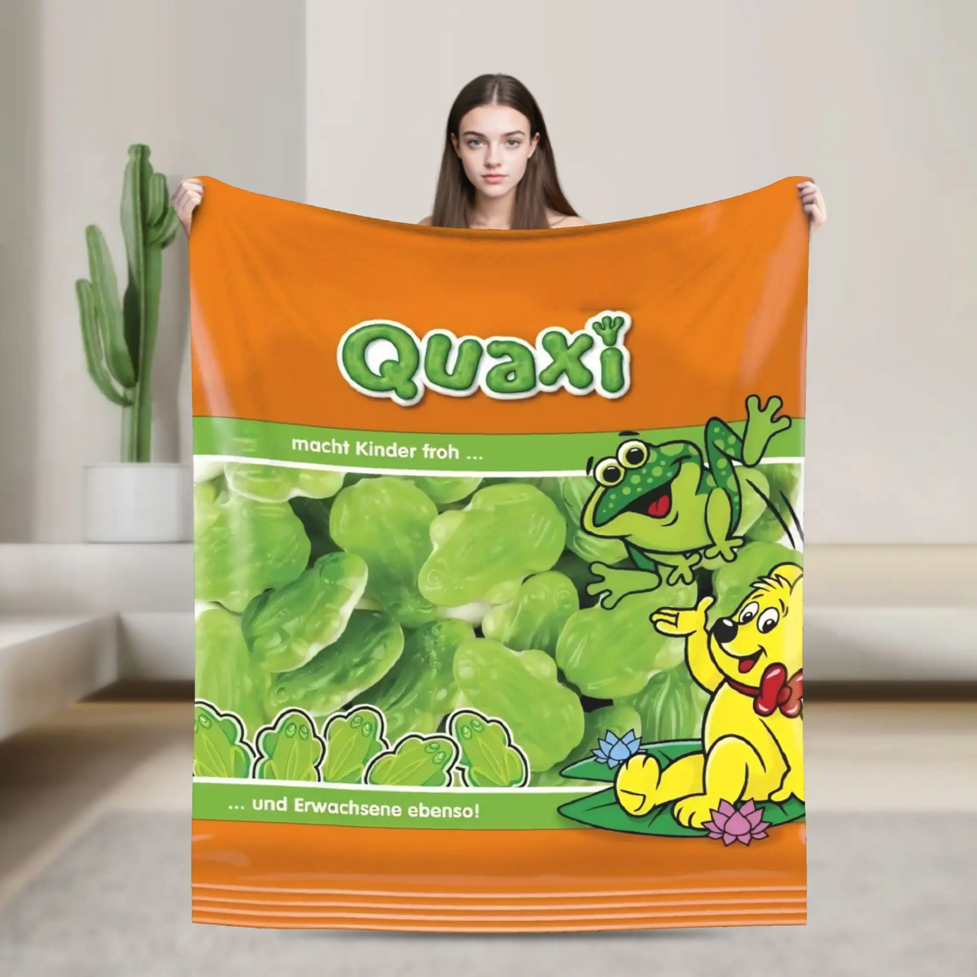 Haribo Candy Blankets Picnic Flannel Bedding Throws For Couch Chair Warm Custom Quality Bedspread Gift
Haribo Candy Blankets Picnic Flannel Bedding Throws For Couch Chair Warm Custom Quality Bedspread Gift