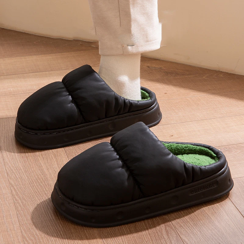 Gacimy зимние женские нечеткие тапочки, новая хлопковая обувь на мягкой подошве с меховой подкладкой, мужские удобные меховые шлепанцы, домашние теплые плюшевые домашние тапочки
Gacimy зимние женские нечеткие тапочки, новая хлопковая обувь на мягкой подошве с меховой подкладкой, мужские удобные меховые шлепанцы, домашние теплые плюшевые домашние тапочки