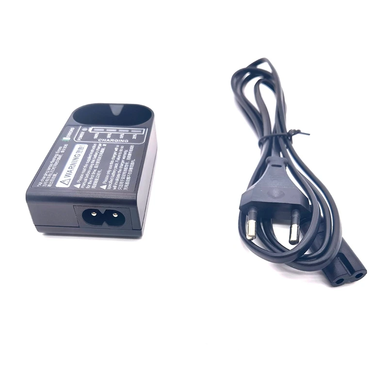 Battery Charger DC Charger For Godox VB20 V350F V350C V350S V350N V350 On-Camera Without Battery-AT82
Battery Charger DC Charger For Godox VB20 V350F V350C V350S V350N V350 On-Camera Without Battery-AT82