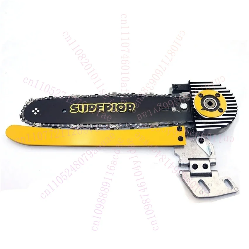 HT2021024 Electric Chainsaw Cutter Beam Cutter Circular Saw Blade Chainsaw Attachment Adapter Steel for Woodworking Tools
HT2021024 Electric Chainsaw Cutter Beam Cutter Circular Saw Blade Chainsaw Attachment Adapter Steel for Woodworking Tools