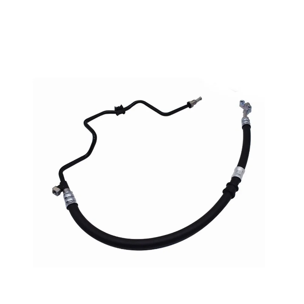 Power Steering Pressure Hose 53713-SJC-A02 For Honda For Ridgeline 2006-2011 Rubber Steel Replacement Part Hoses Engine Parts
Power Steering Pressure Hose 53713-SJC-A02 For Honda For Ridgeline 2006-2011 Rubber Steel Replacement Part Hoses Engine Parts