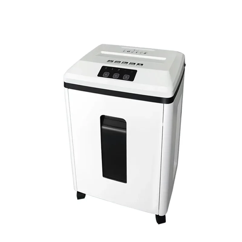 WD-33515 High Quality Electric Automatic Shredder Machine for Shredding Cards & CDs
WD-33515 High Quality Electric Automatic Shredder Machine for Shredding Cards & CDs