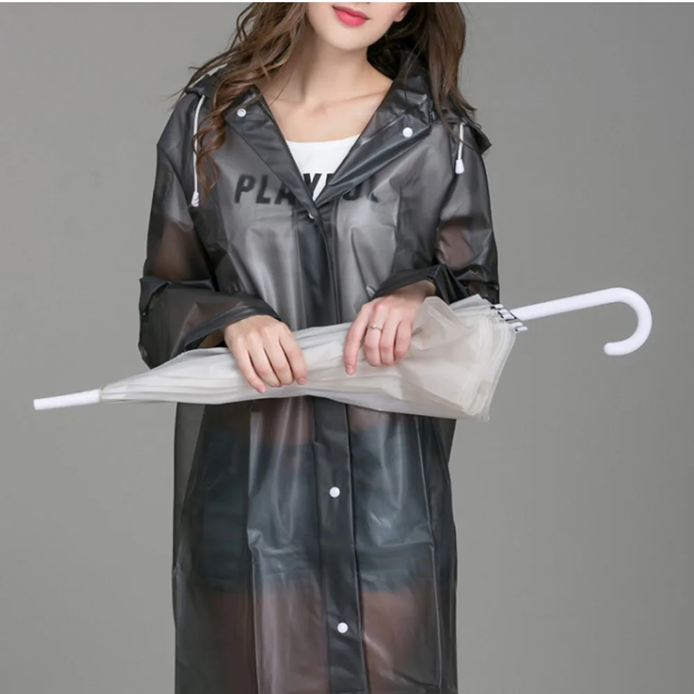 Waterproof Raincoat Jackets Mens Wet Weather Coats Raincoats Conjoined Reusable Poncho
Waterproof Raincoat Jackets Mens Wet Weather Coats Raincoats Conjoined Reusable Poncho