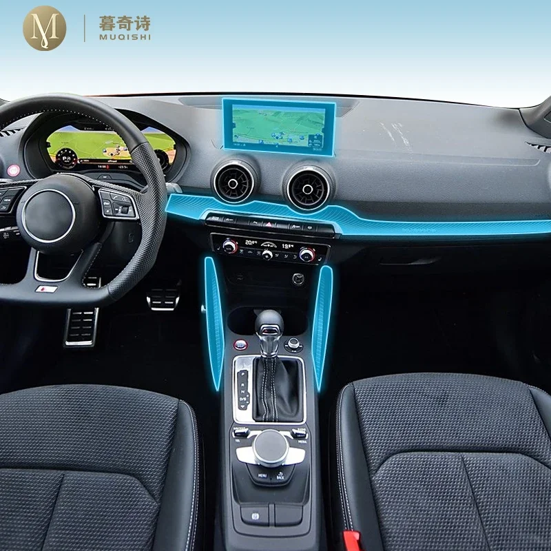 Автомобильная защитная пленка, прозрачная автомобильная прозрачная самоклеящаяся защитная пленка из ТПУ, защитная пленка для экрана консоли, пленка PPF для Audi SQ2 2018-2025
Автомобильная защитная пленка, прозрачная автомобильная прозрачная самоклеящаяся защитная пленка из ТПУ, защитная пленка для экрана консоли, пленка PPF для Audi SQ2 2018-2025