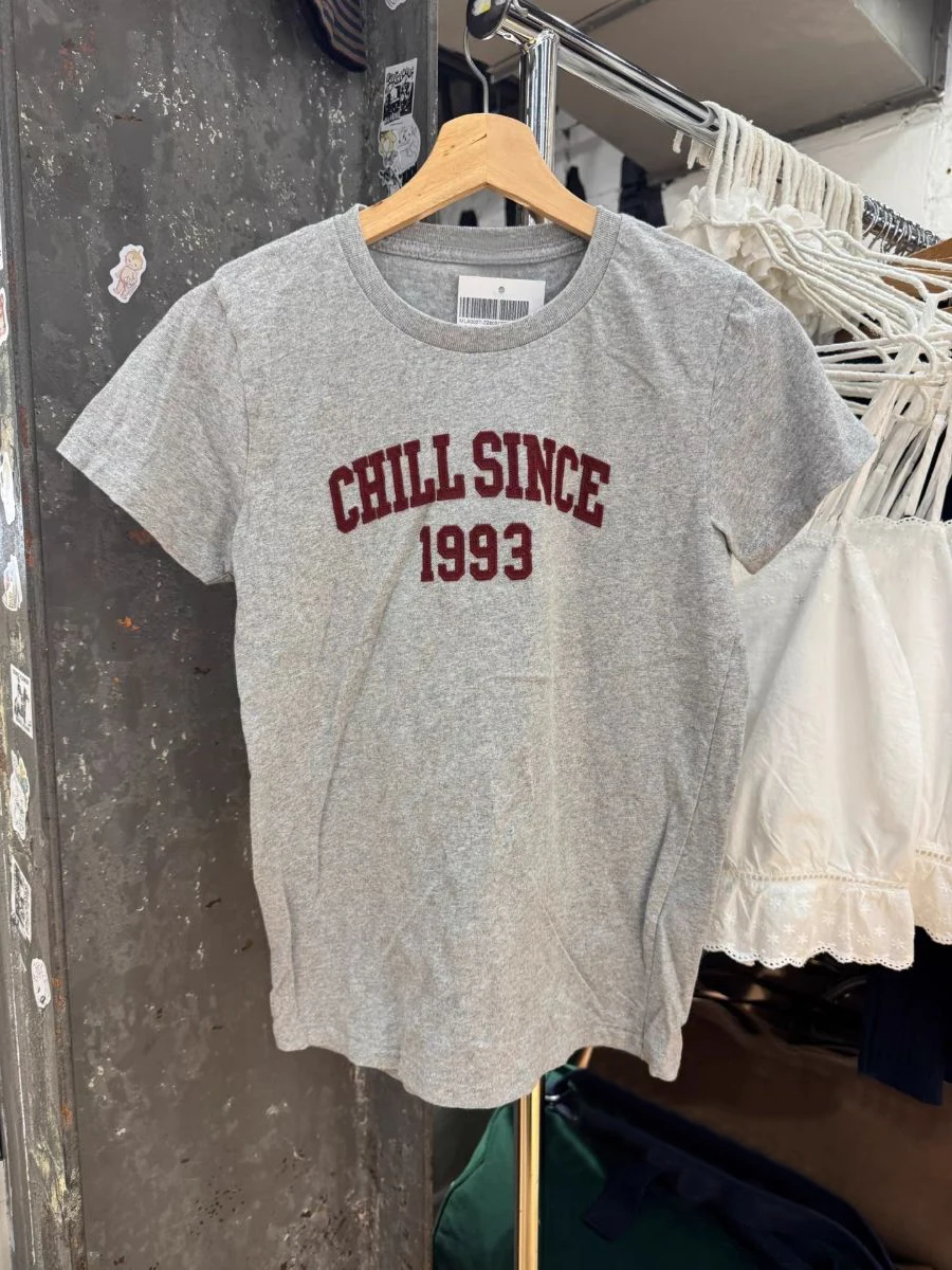 Letter Embroidery Grey Woman's T-shirt Summer O-neck Short Sleeve Cotton Tee Top Female Casual Vintage Streetwear Slim Tshirts
Letter Embroidery Grey Woman's T-shirt Summer O-neck Short Sleeve Cotton Tee Top Female Casual Vintage Streetwear Slim Tshirts