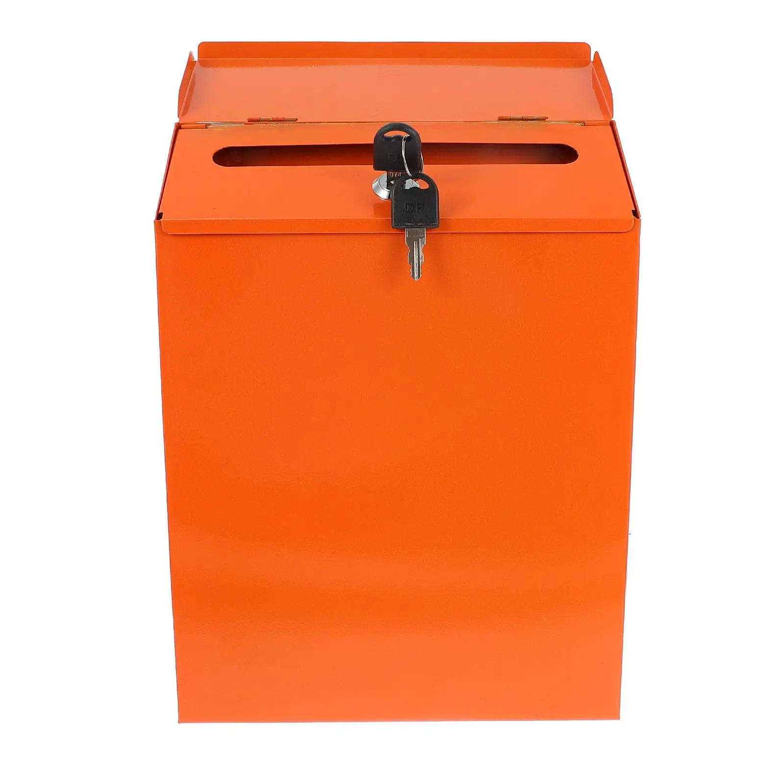 Wall Letter Box Easy to Install Mailbox for The Old Fashioned Lightweight Metal Mailboxes outside Iron Hanging Orange
Wall Letter Box Easy to Install Mailbox for The Old Fashioned Lightweight Metal Mailboxes outside Iron Hanging Orange